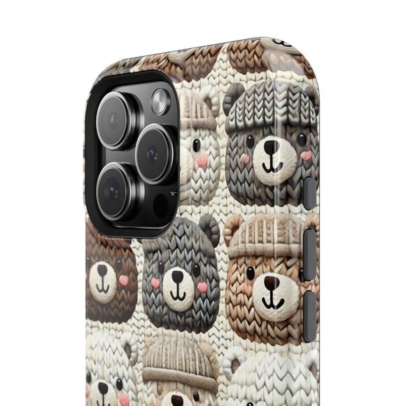 iPhone Phone Cases, Perfect Stylish Mobile Case, MLNMC486 - Picture 8 of 12